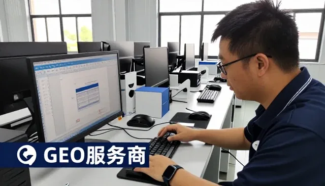 维护保养中的GEO搜索优化服务应用趋势分析